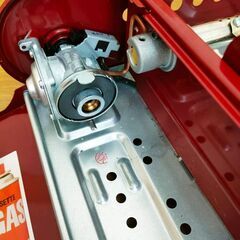 イワタニ スーパー炎たこ たこ焼き機 カセットグリル TKS-R 動作確認済の画像