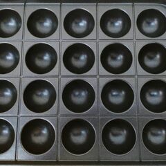 イワタニ スーパー炎たこ たこ焼き機 カセットグリル TKS-R 動作確認済の画像