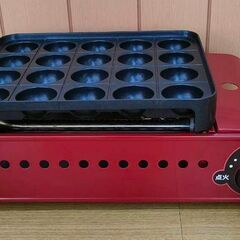 イワタニ スーパー炎たこ たこ焼き機 カセットグリル TKS-R...