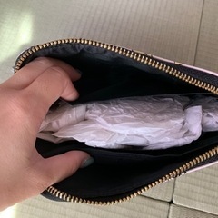 【新品】プーさん☆ポーチの画像