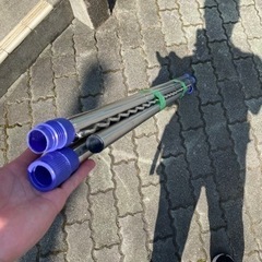 物干し竿×2本の画像