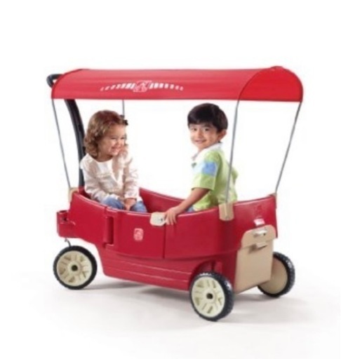 ステップ2 オールアラウンドワゴン　カート