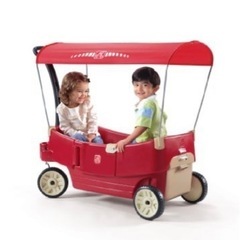 ステップ2 オールアラウンドワゴン カート