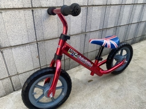 ストライダー RANGS BalanceBike