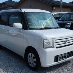 値下げしました【車検R5年11月】ダイハツ　ムーヴコンテ　X