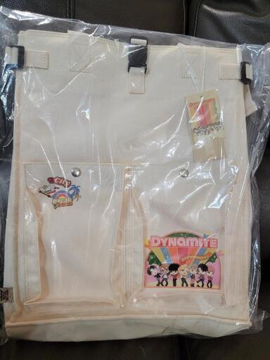 新品　BTS  TinyTAN トートバッグ
