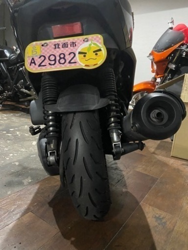 シグナスx 3型