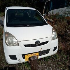 ミラ　バン　４ナンバー　4WD　マニュアル　