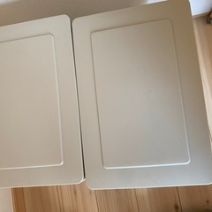 【配送可能】ゴミ箱　20L  2つの画像