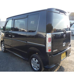 ■895★車検令和５年９月★スクラムワゴン ＰＺターボ（H22年式）★純正スポイラー★リモコンキー★ＨＩＤ★ＡＢＳ★ＣＤ★左オートドア★電動格納ミラー★の画像