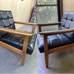 karimoku カリモク 1人掛け ソファ おしゃれ