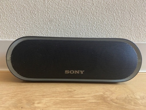 SONY ワイヤレススピーカー SRS-XB20