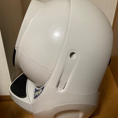 キャットロボット Open Air  自動猫トイレの画像