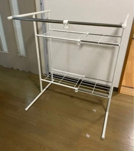 押し入れラック