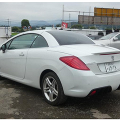 ■886★３０８ CC（2009年式）★車検令和6年5月★ディーラー車★グリフメタルトップオープンカー★キーレス★シートヒーター★本革★ＥＴＣ★クルースコントロール★パワーシート★ＣＤ★ＡＷ★フォグ★の画像
