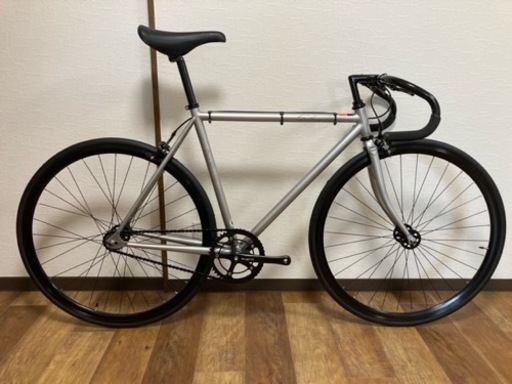 【新車】FUJI フジ FEATHER フェザー SINGLESPEED シングルスピード・ピスト