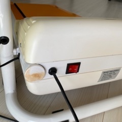 ランニングマシーンあげますの画像