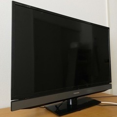 10月10日まで　32型テレビ　TOSHIBA REGZA ハイ...