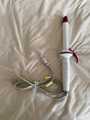 【美品】HAIRBEAURON 2D Plus CURL 26.5mm