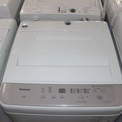 ★特別価格 21年製 6㎏ ★Panasonic パナソニック 全自動洗濯機 NA-F60B15 6㎏ 21年製★大田区、品川区 配送・設置無料★店頭取引歓迎！