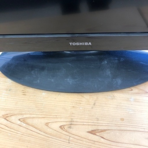 液晶テレビ　TOSHIBA 26A1 2010年　26インチ　※05831