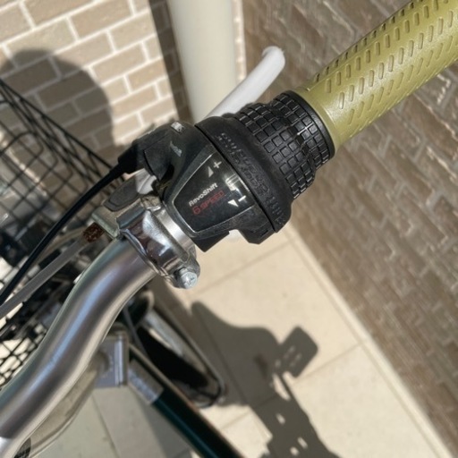 折りたたみ自転車