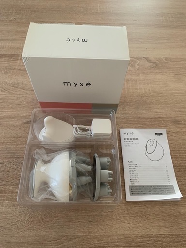 【値下げ】YA-MAN　ミーゼ　ヘッドスパリフト　 myse　MS-30