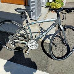 美品　Bianchi 　ビアンキ 　クロスバイク　camaleo...