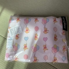 【新品】プーさん☆3連ポーチ  風船の画像