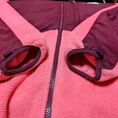 ノースフェイス★フリースの画像