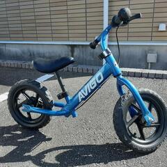 【受付終了】キックバイク　トレーニングバイク