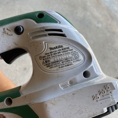 マキタ　芝生バリカン　mum1600 草刈りの画像