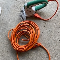 マキタ　芝生バリカン　mum1600 草刈りの画像