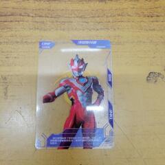 中国版ウルトラマン？カード