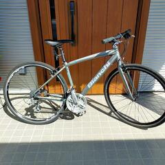 美品　Bianchi 　ビアンキ 　クロスバイク　camaleo...