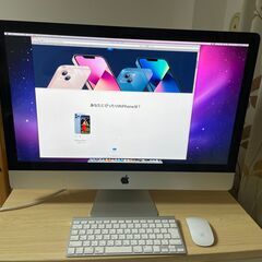 iMac 27-inch A1312 ジャンク