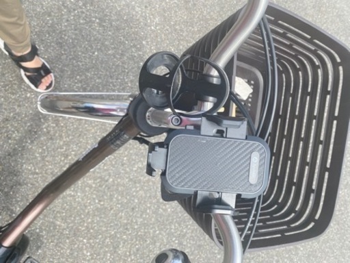 電動自転車　パナソニック　BE-ELD637T