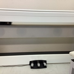 【リサイクルサービス八光　田上店　配達・設置OK】KORG コルグ 電子ピアノ 88鍵盤 LP-380 ホワイト　白の画像