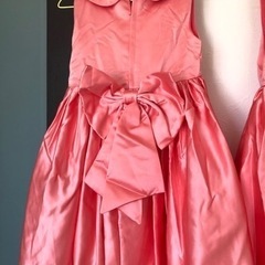 極上パーティドレスキッズドレスハロウィンの画像