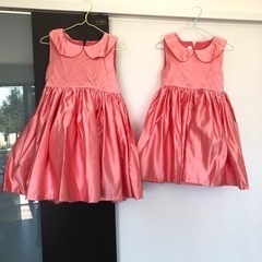 極上パーティドレスキッズドレスハロウィン