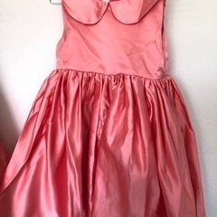 極上パーティドレスキッズドレスハロウィンの画像