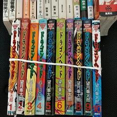 漫画(少年・青年)25冊(→1冊48円の計算)の画像