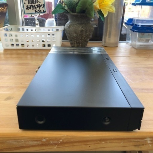 BDレコーダー　SHARP  BD-NW510  2018年　※59513