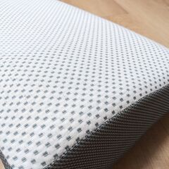 ニトリ　横向き寝がラクな枕(ナチュラルフィット) の画像