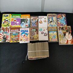 漫画(少年・青年)25冊(→1冊48円の計算)の画像