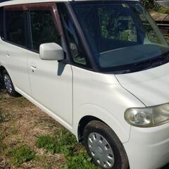 ダイハツ　タント　Xの画像