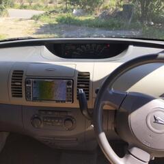 ダイハツ　タント　Xの画像