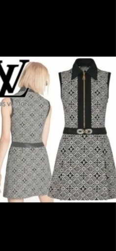 LOUIS VUITTON ワンピース