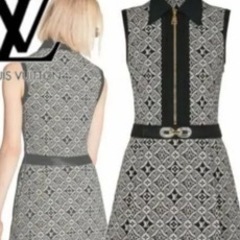 LOUIS VUITTON ワンピース