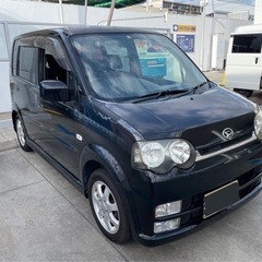 ダイハツ ムーヴカスタムの画像